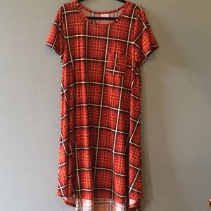 LuLaRoe Large carly